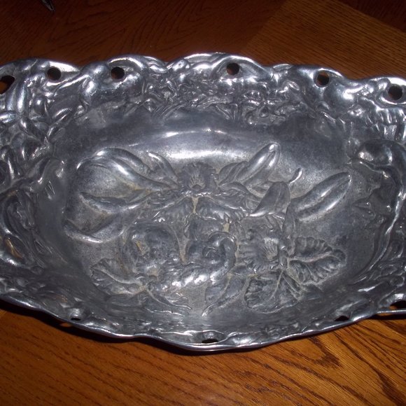 Vintage Serving Bowl - Picture 1 of 5